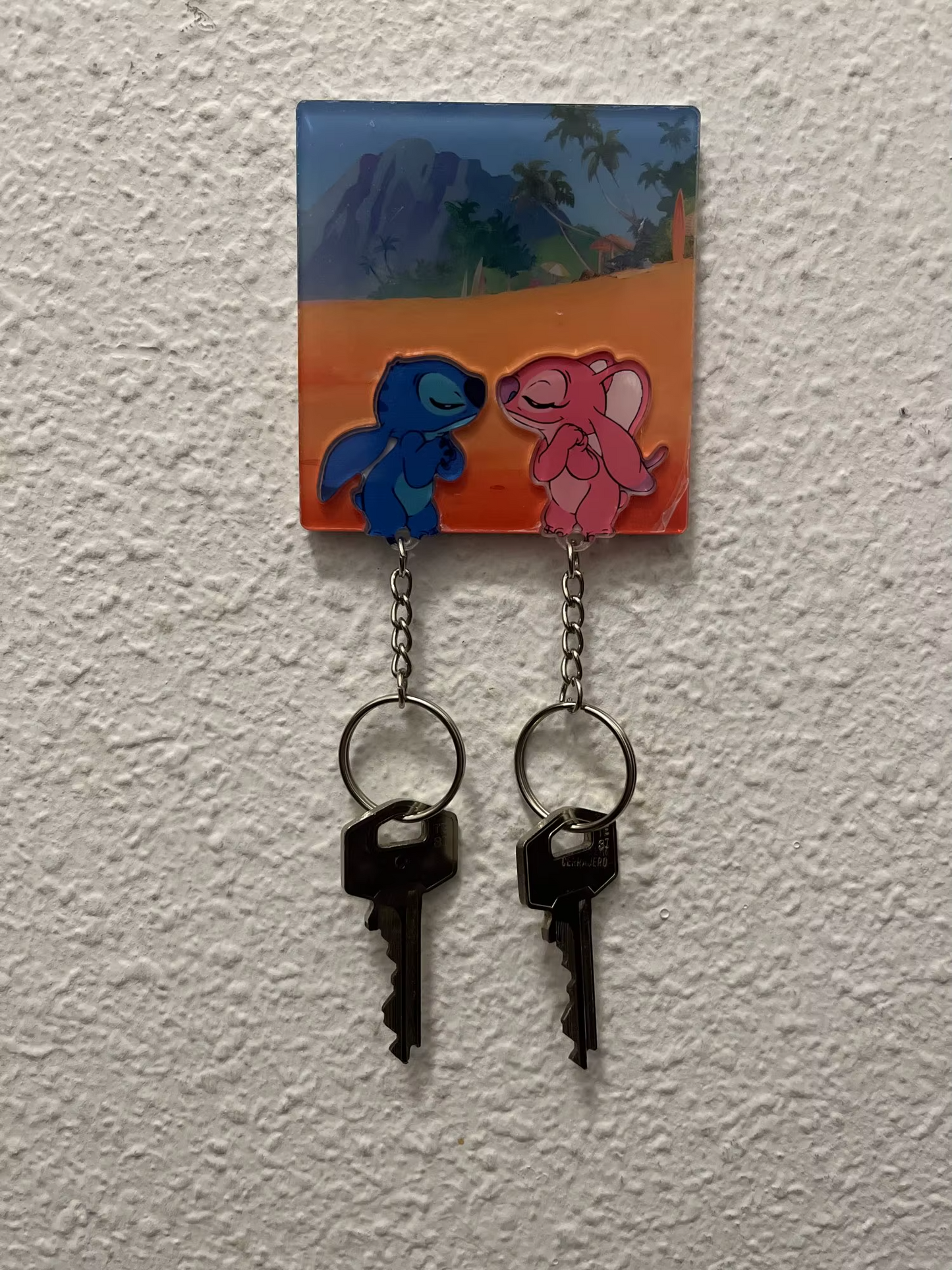 Stitch - Stitch i Lola.