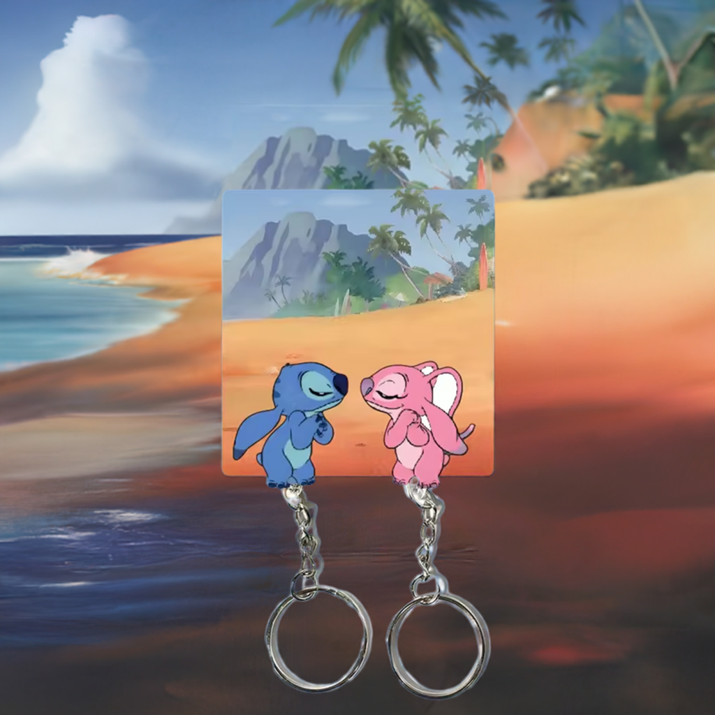 Stitch - Stitch i Lola.