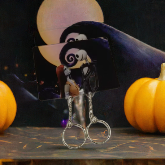 Miasteczko Halloween - Jack i Sally.