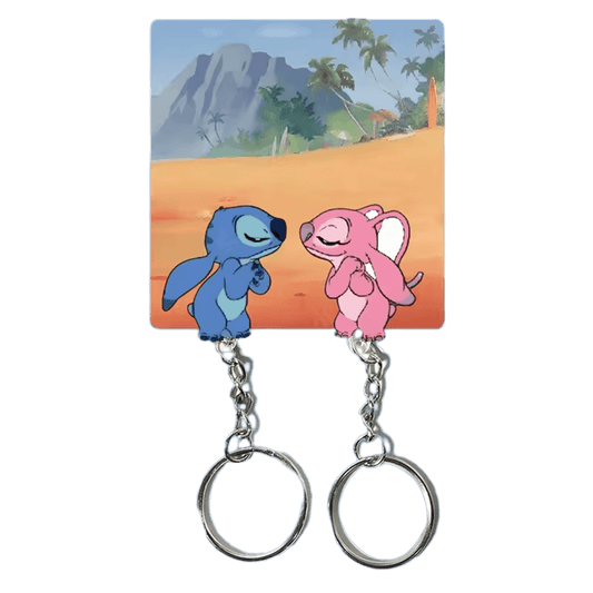 Stitch - Stitch i Lola.
